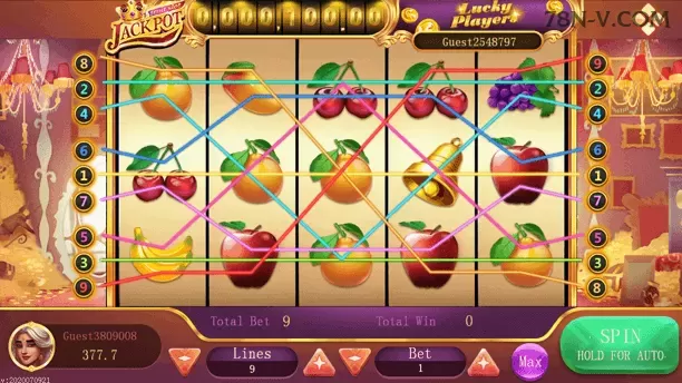 Cassino 78n app mobile