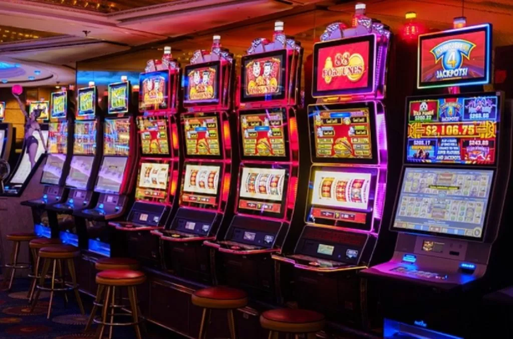 Slots 78n - Sweet Bonanza e caça-níqueis populares